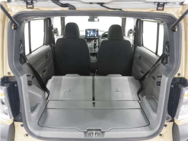 Daihatsu Taft 11