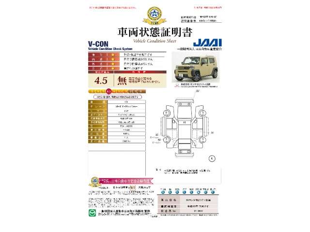 Daihatsu Taft 6