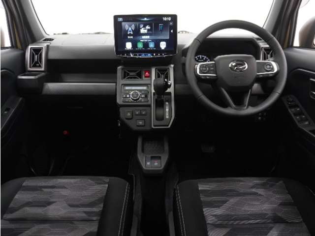 Daihatsu Taft 7