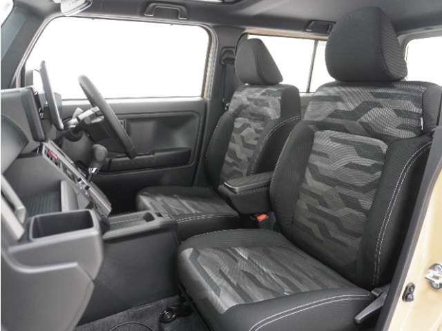 Daihatsu Taft 8
