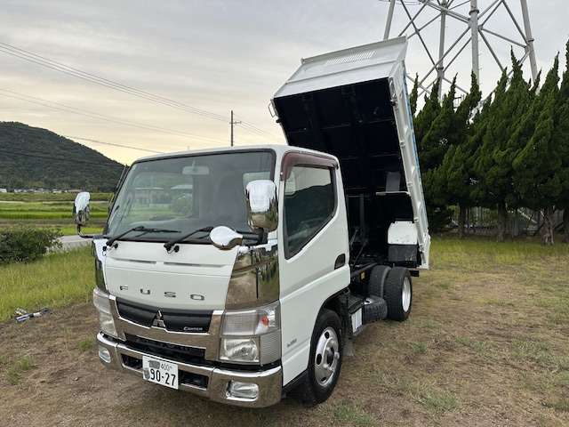 Mitsubishi Fuso Canter 11