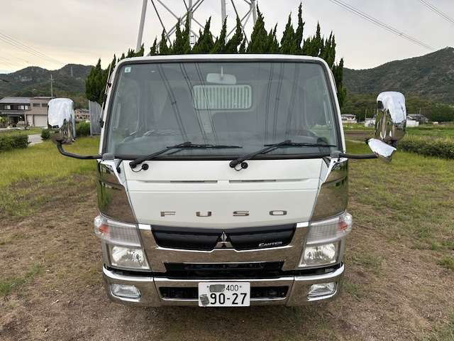 Mitsubishi Fuso Canter 3