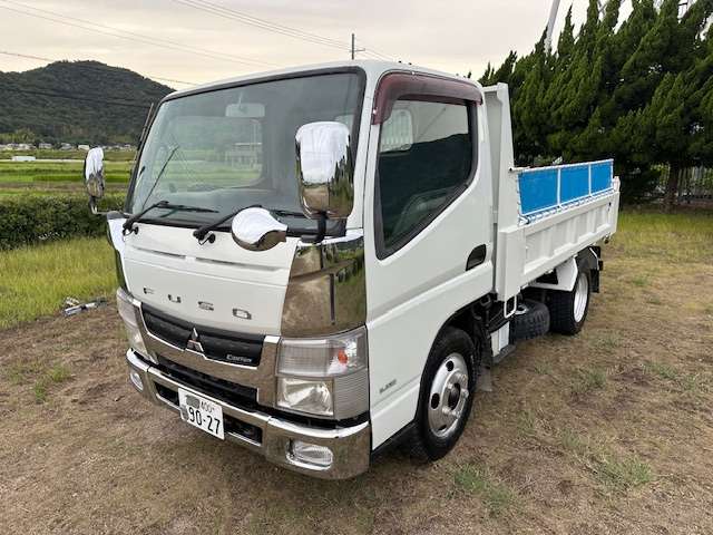 Mitsubishi Fuso Canter 4