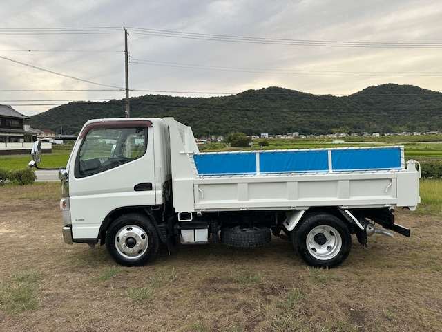 Mitsubishi Fuso Canter 5