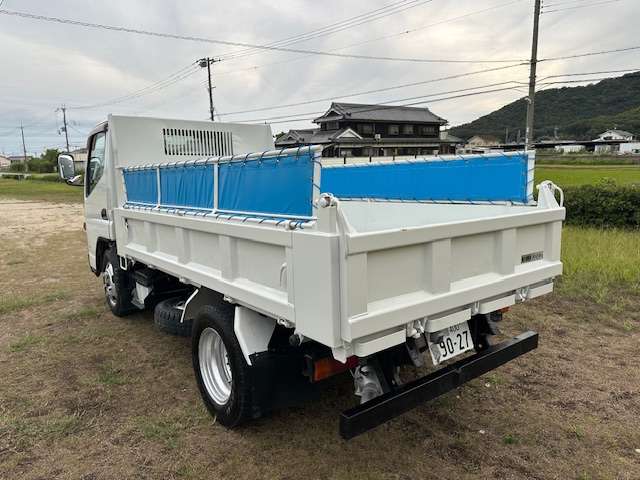 Mitsubishi Fuso Canter 6