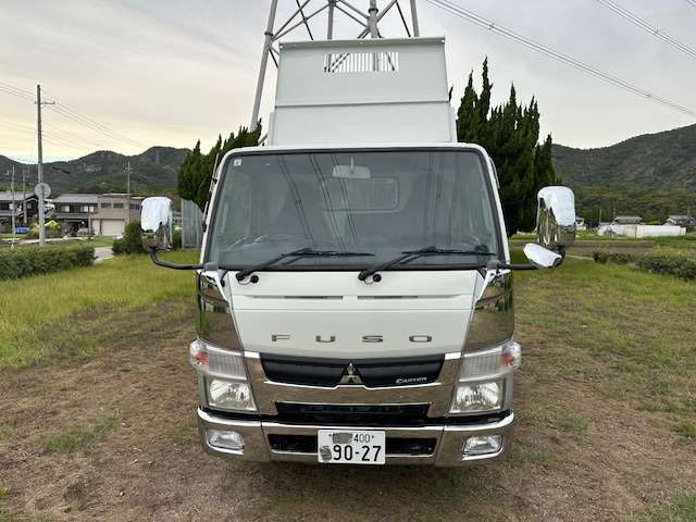 Mitsubishi Fuso Canter 10