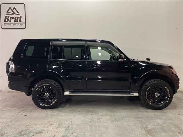 Mitsubishi Pajero 8
