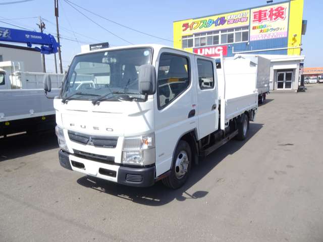 Mitsubishi Fuso Canter 3