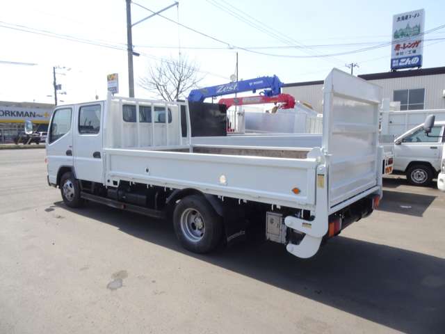 Mitsubishi Fuso Canter 5
