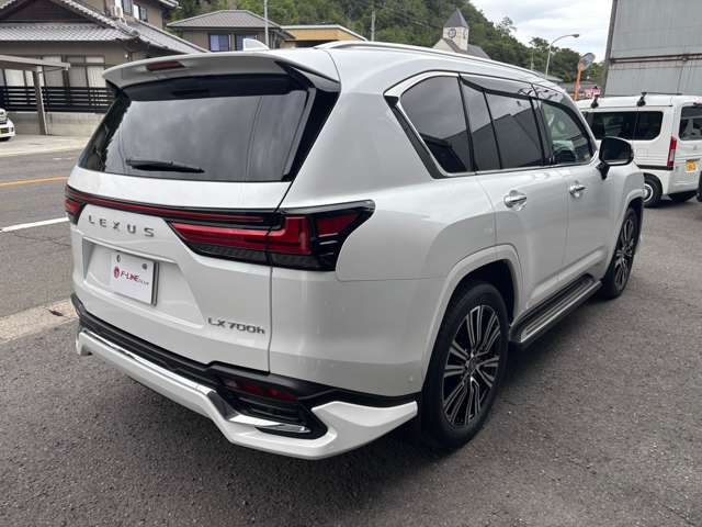 Lexus LX 12