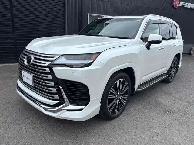 Lexus LX 7