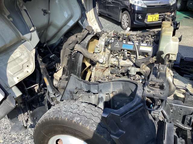 Mitsubishi Fuso Canter 12