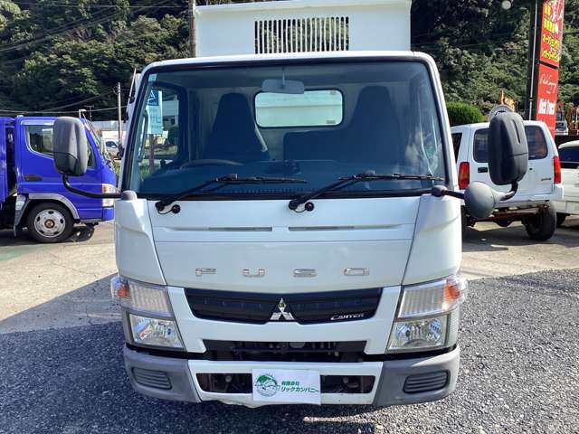 Mitsubishi Fuso Canter 2