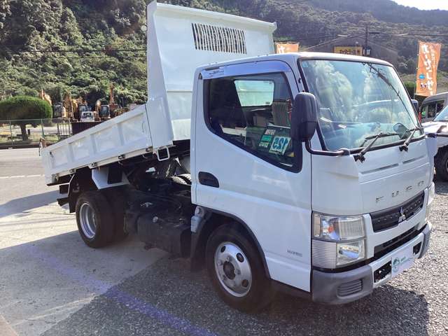 Mitsubishi Fuso Canter 3