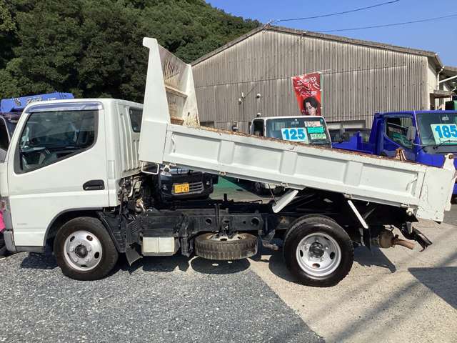 Mitsubishi Fuso Canter 8