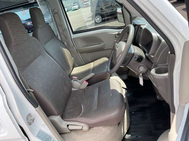 Nissan NV100 Clipper 11