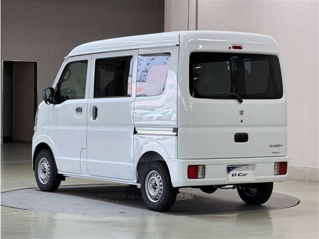 Suzuki Every 3