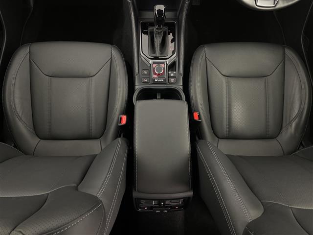 Subaru Forester 12