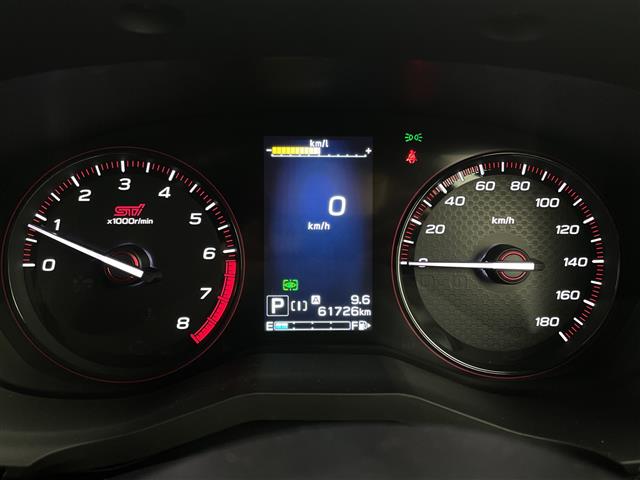Subaru Forester 5