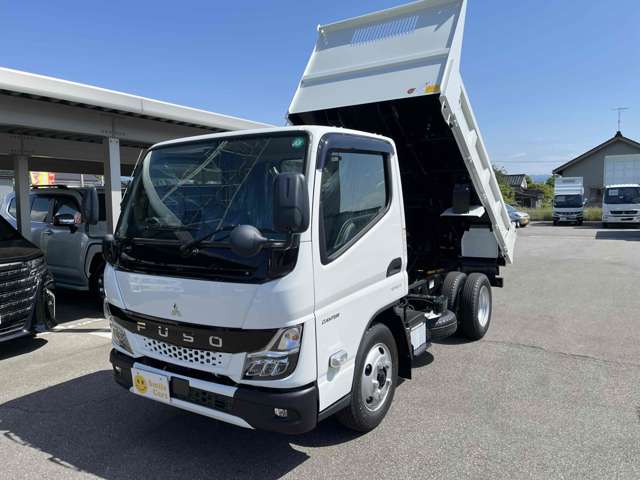 Mitsubishi Fuso Canter 3