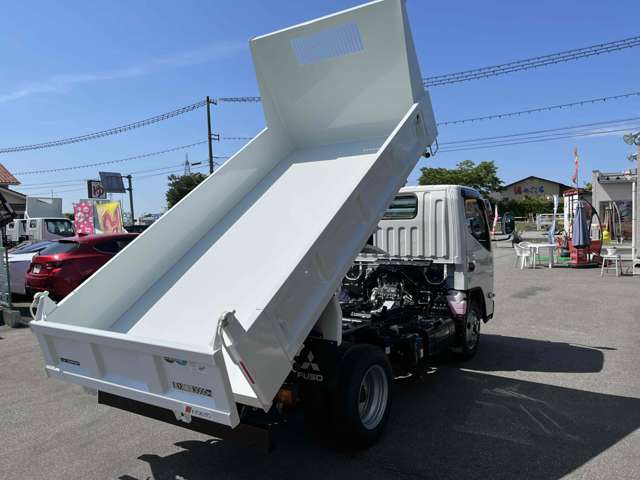 Mitsubishi Fuso Canter 6