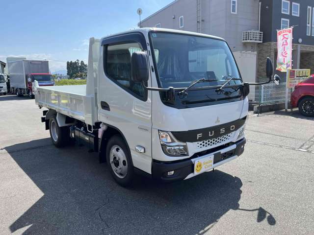 Mitsubishi Fuso Canter 7