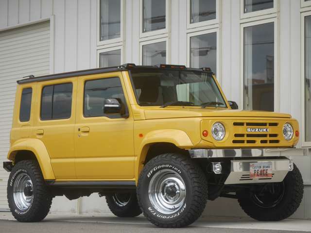 Suzuki Jimny Nomade 2