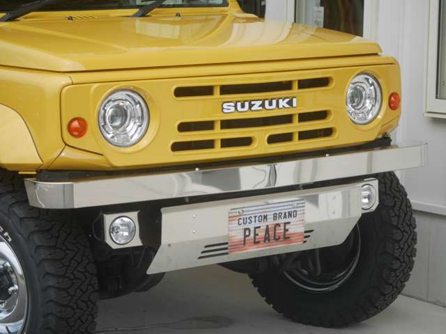 Suzuki Jimny Nomade 5