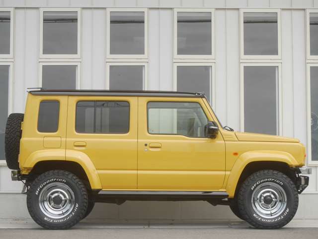 Suzuki Jimny Nomade 6