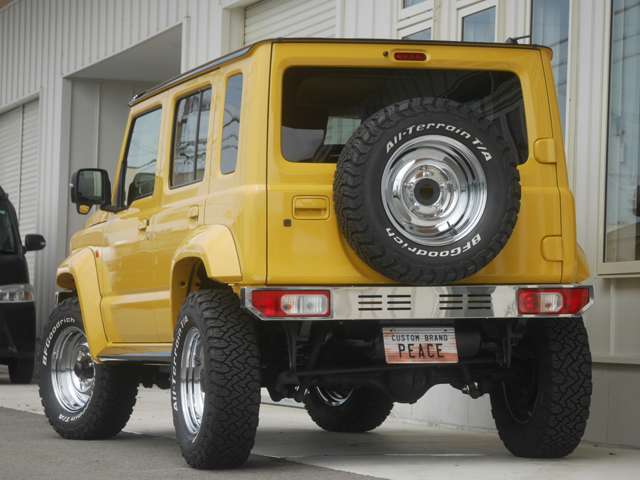 Suzuki Jimny Nomade 7