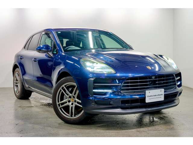 Porsche Macan 3
