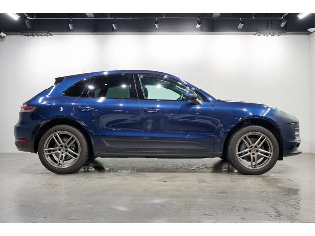 Porsche Macan 4