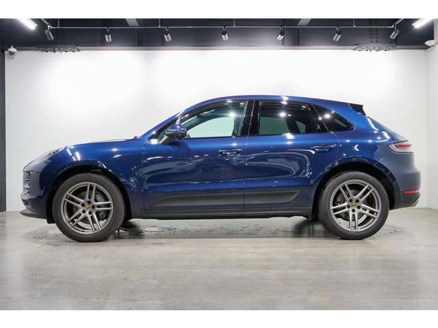 Porsche Macan 5