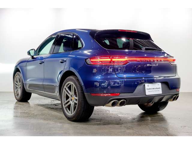 Porsche Macan 6