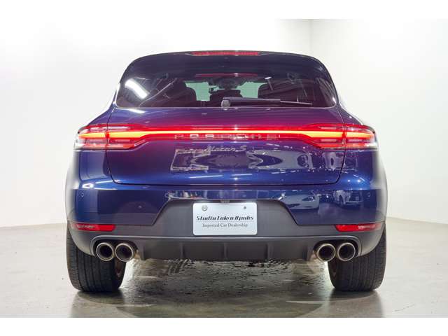 Porsche Macan 7