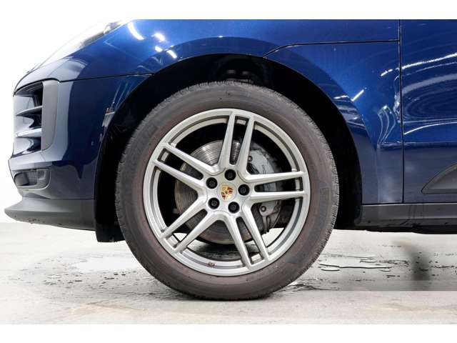 Porsche Macan 9