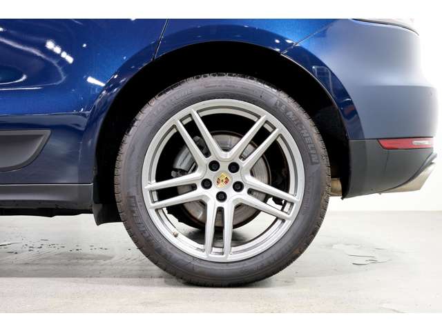 Porsche Macan 10