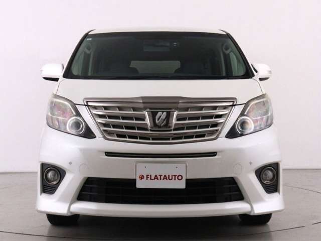 Toyota Alphard 5