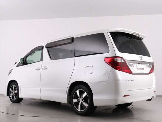 Toyota Alphard 7