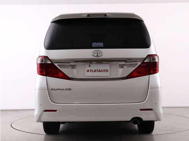 Toyota Alphard 8
