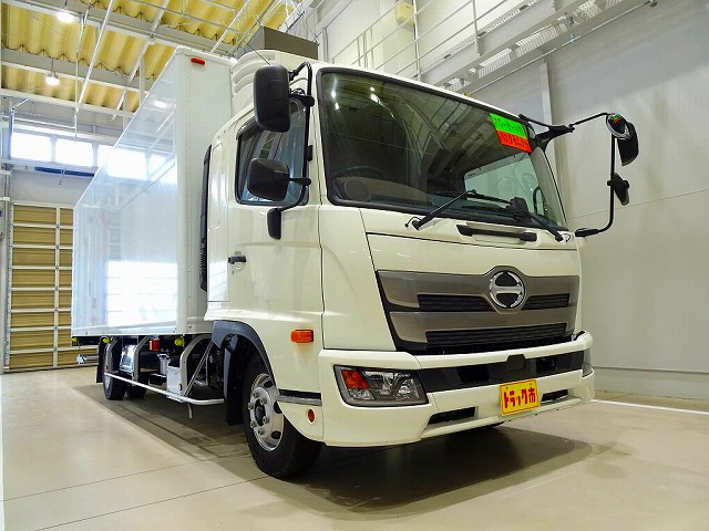 Hino Ranger 11