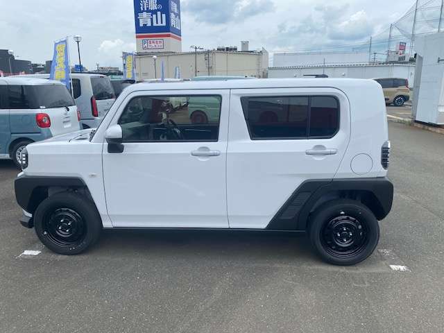 Daihatsu Taft 12
