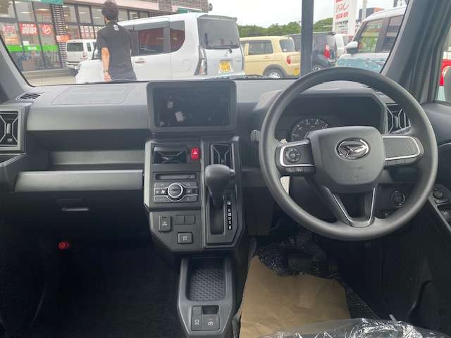 Daihatsu Taft 5