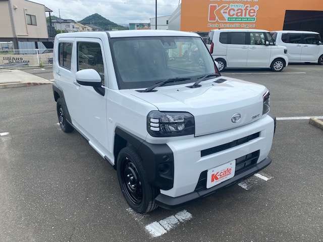 Daihatsu Taft 7