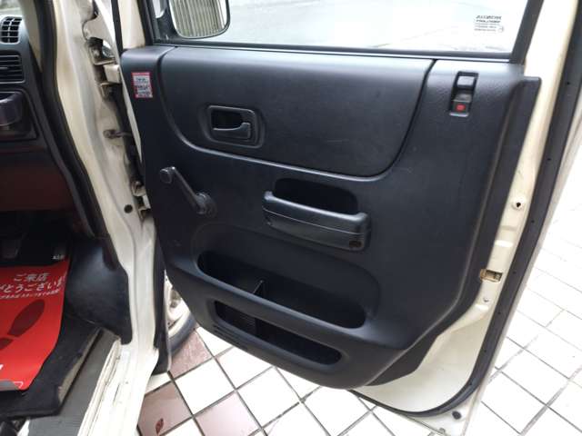 Honda Acty Van 11