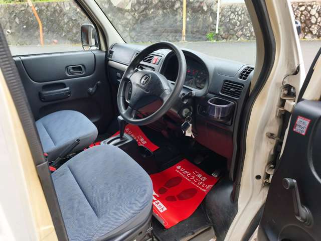 Honda Acty Van 12