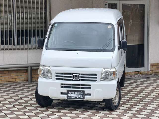 Honda Acty Van 3