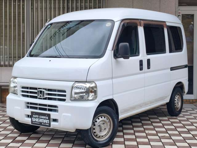 Honda Acty Van 4