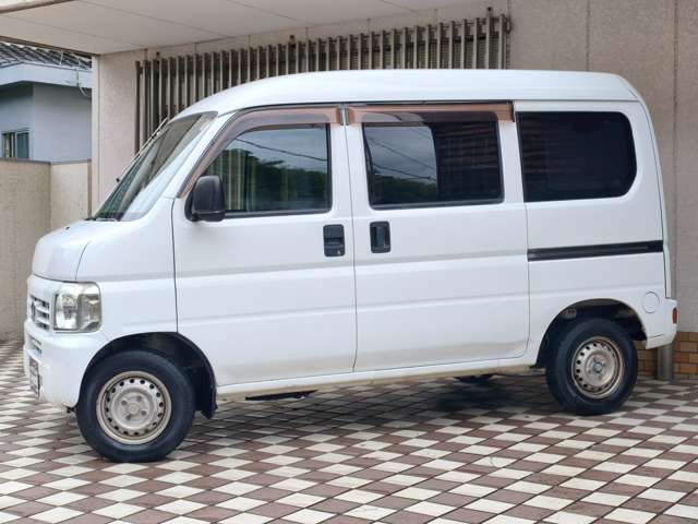 Honda Acty Van 5
