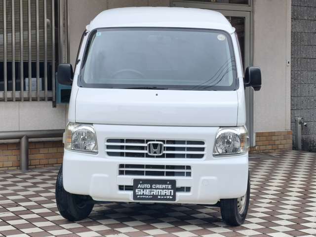 Honda Acty Van 6